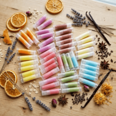 wholesale lip balms