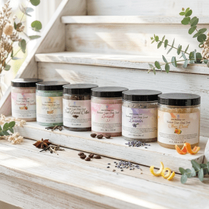 sugar scrubs bulk