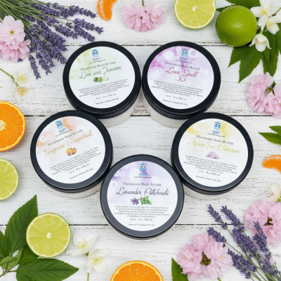 Body butters bulk