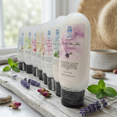 body lotion bulk
