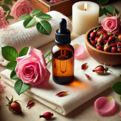 Amazing Uses and Benefits of Rose Essential Oil