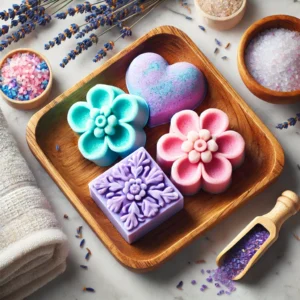 How to Use Solid Bubble Bath Bars