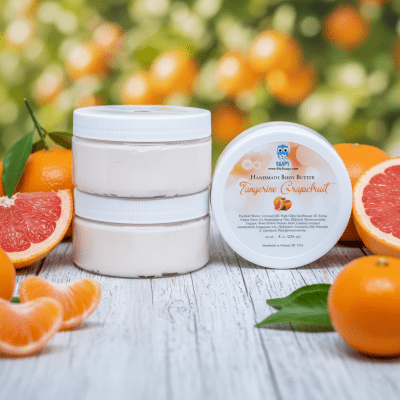 Tangerine Grapefruit
