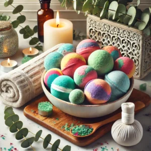 Unusual Uses for a Bath Bomb