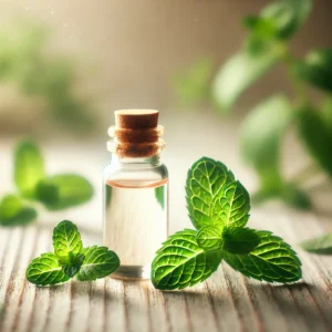 Benefits and Uses of Peppermint Essential Oil