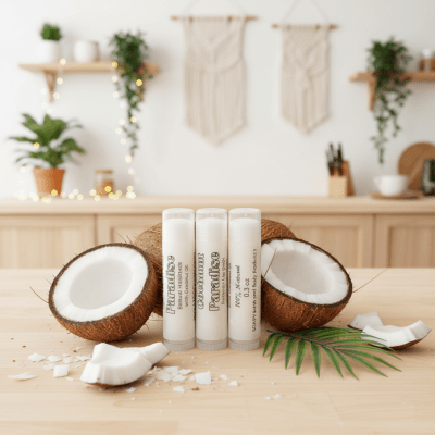 Coconut Paradise