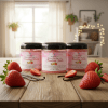Strawberry Vanilla scrub