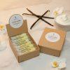 French Vanilla lip balms bulk