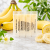 Banana lip balm