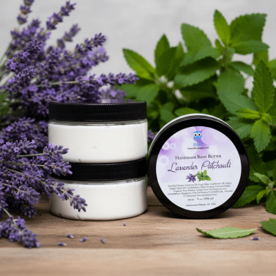 Lavender Patchouli