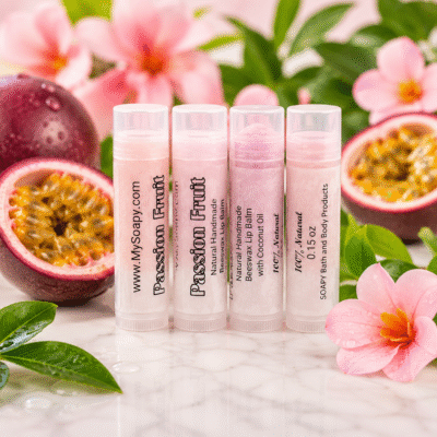 Passion Fruit lip balm