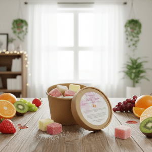 Fruity Fusion scrub