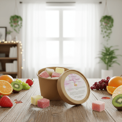 Fruity Fusion scrub