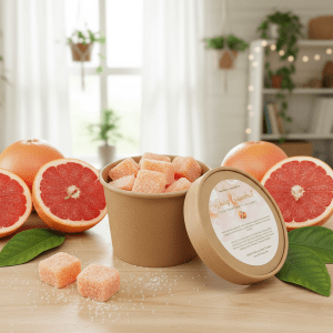 Juicy Grapefruit scrub