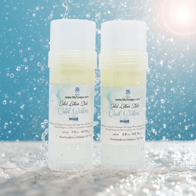 solid lotion cool waters
