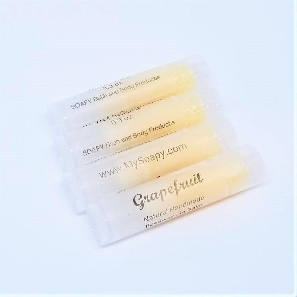 Soapy Bath and Body Products