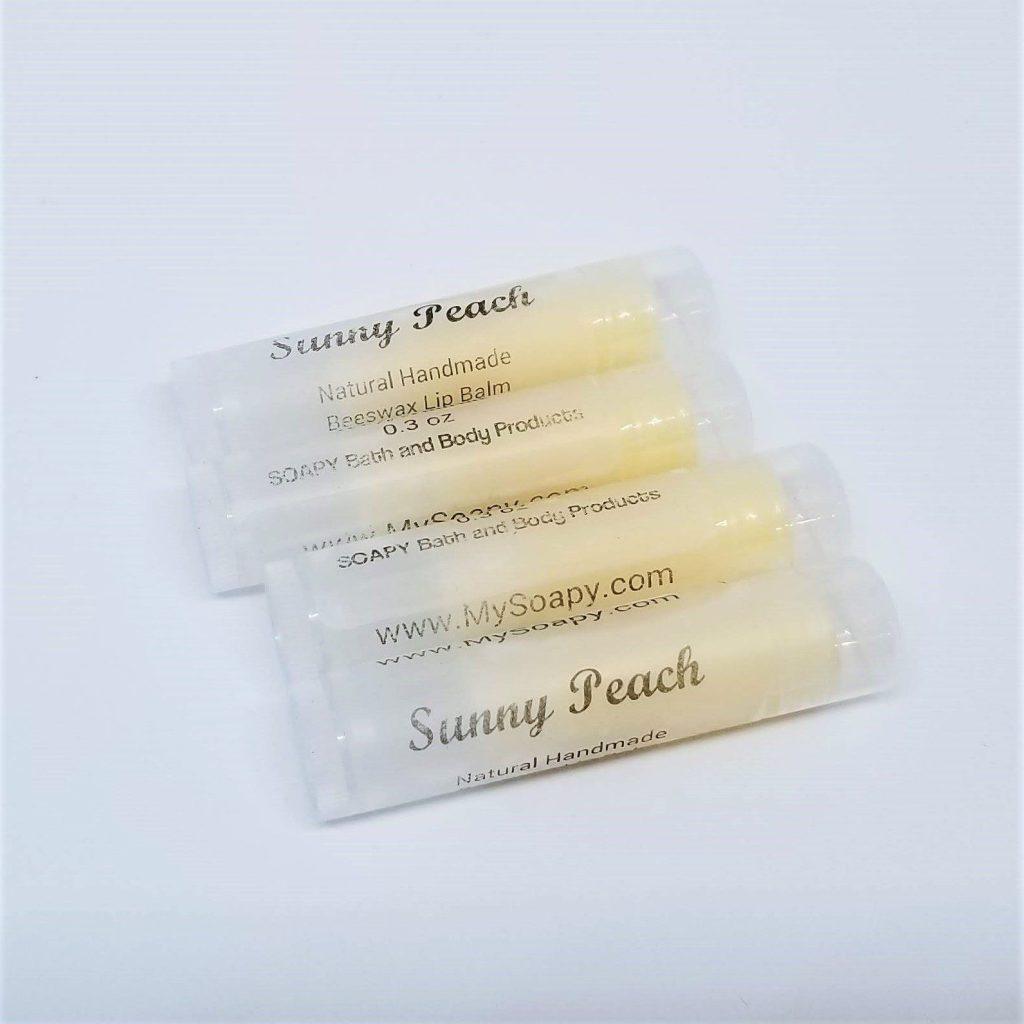 Soapy Bath and Body Products
