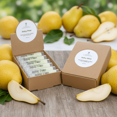 Juicy Pear