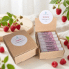 Raspberry Lip Balms