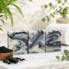 Cowboy handmade soap bar