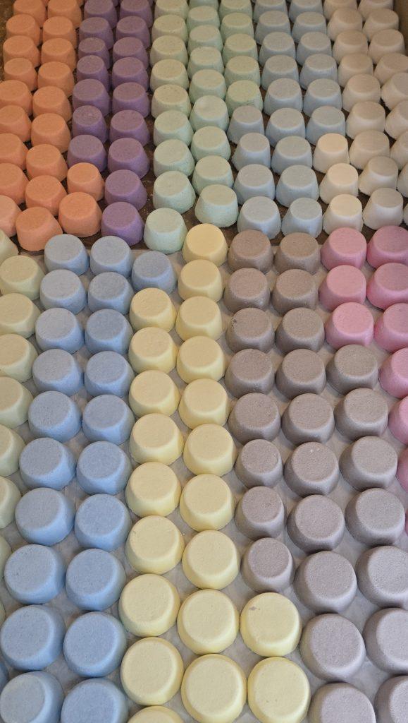 Soapy Bath and Body Products