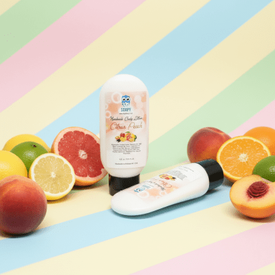 Citrus Peach 4 oz