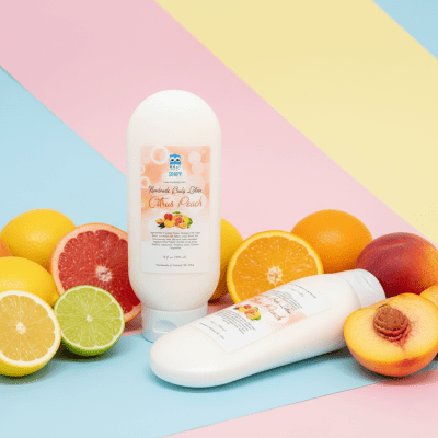 Citrus Peach