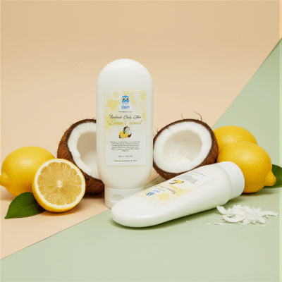 Lemon Coconut