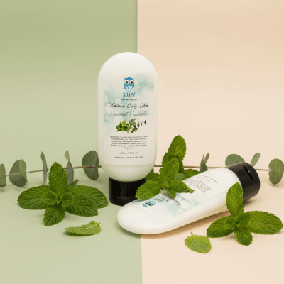 Spearmint Eucalyptus 4 oz