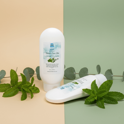 Spearmint Eucalyptus