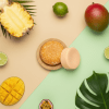 Tropical Escape hair care set