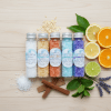 Bath Salts Travel Mini Set