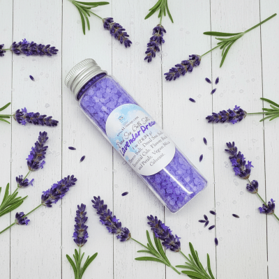 lavender mini salts