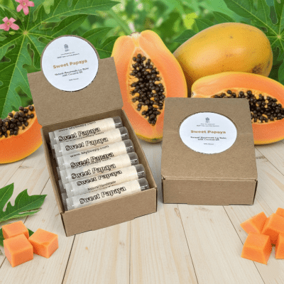 sweet papaya
