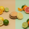 Citrus Burst hair care set