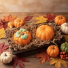 Pumpkin Harvest Soap Bars
