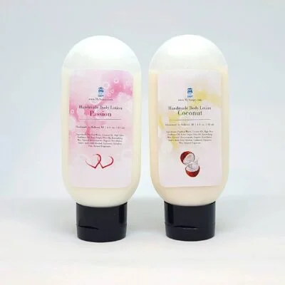Limited Edition Body Lotion (4 oz)