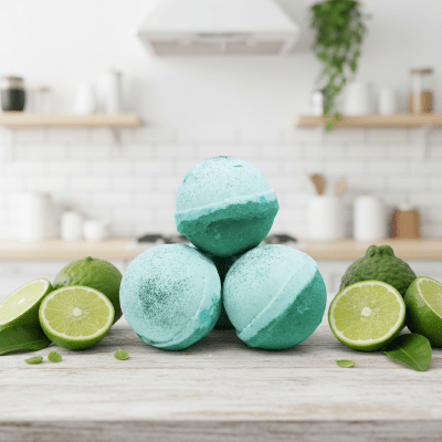 Bergamot and Lime bb