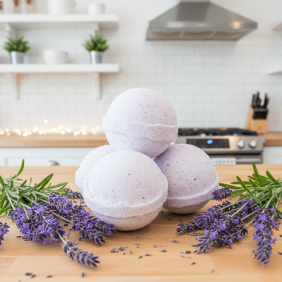 Lavender Meadow bb