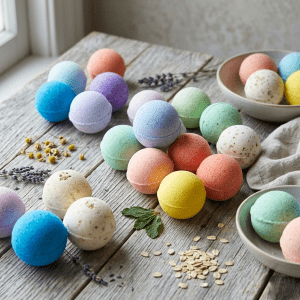 bath bombs bulk