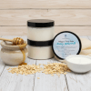 Honey Oats and Milk whipped body butter