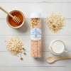honey oats and milk salts