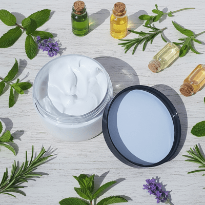 whipped body butter