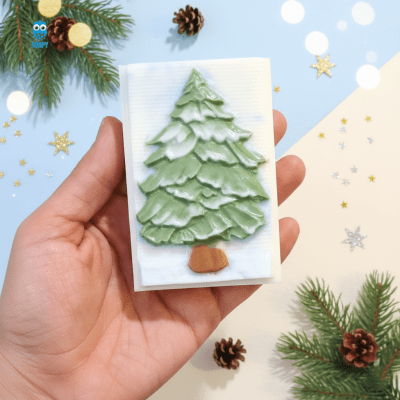 Pine Tree soap bar