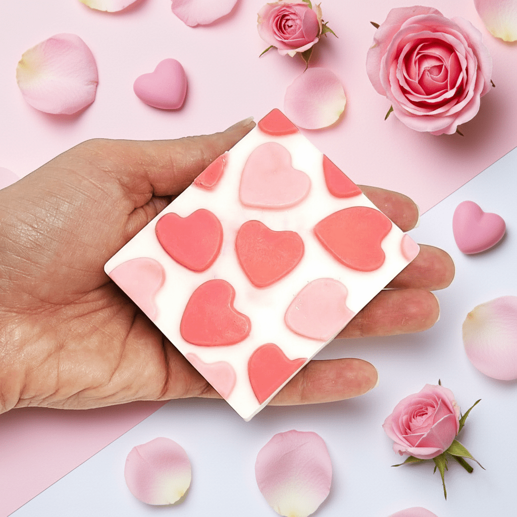Soapy Bath and Body Products