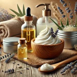 Chemical-Free Body Lotions