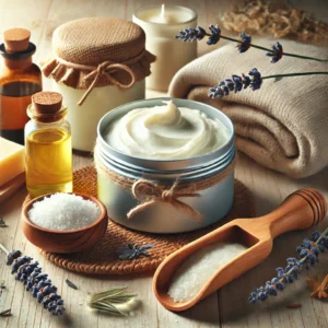 Handcrafted Skincare for Dry Skin