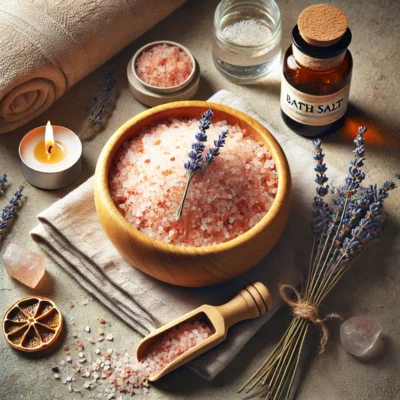 Herbal Bath Soaks