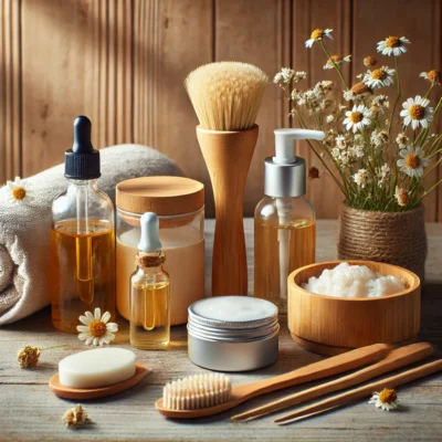 Sustainable Beauty Products