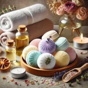 aromatherapy shower steamers
